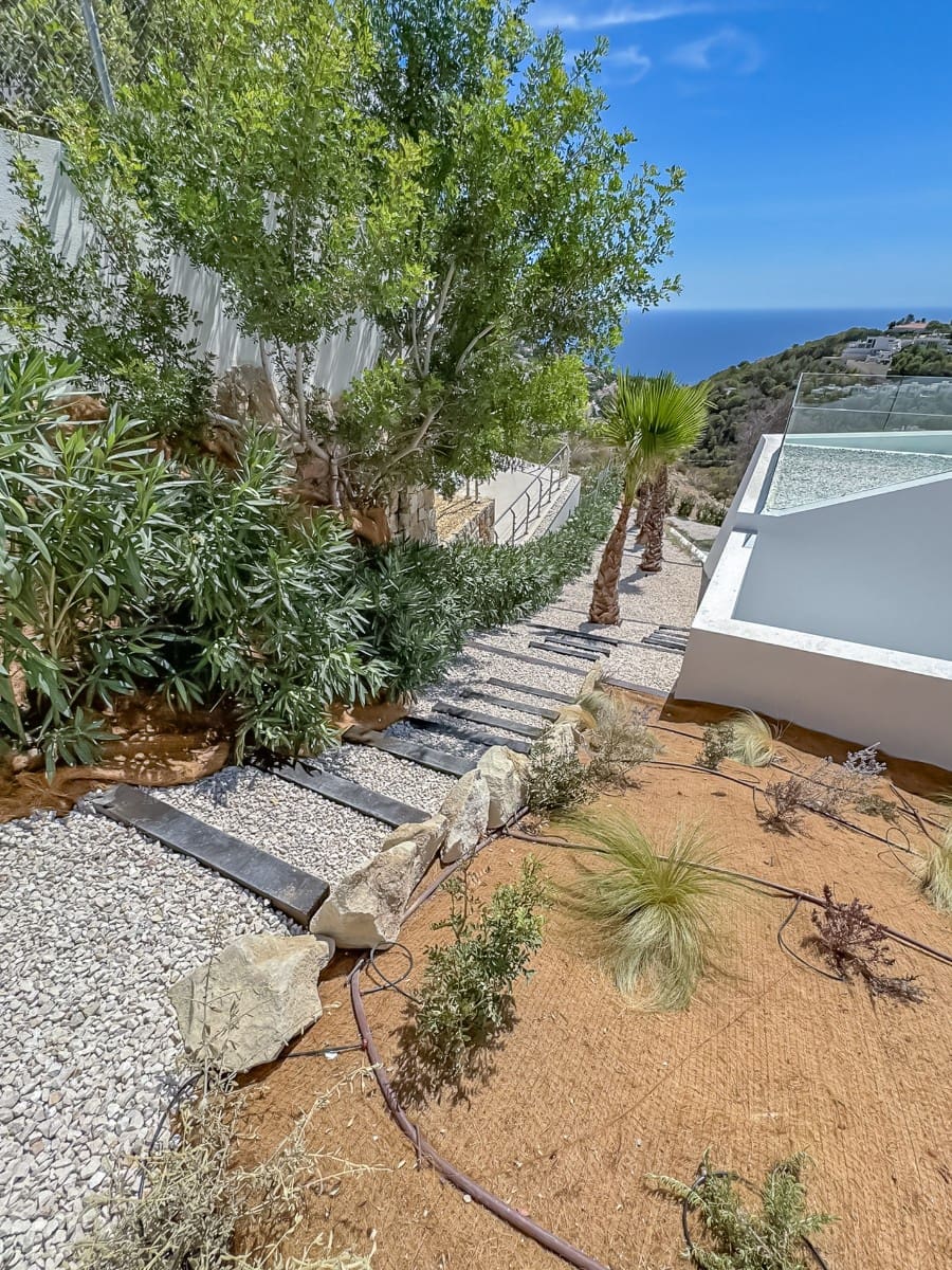 4 quarto Moradia para venda em Altea com piscina - 2 290 000 € (Ref: 9540991)