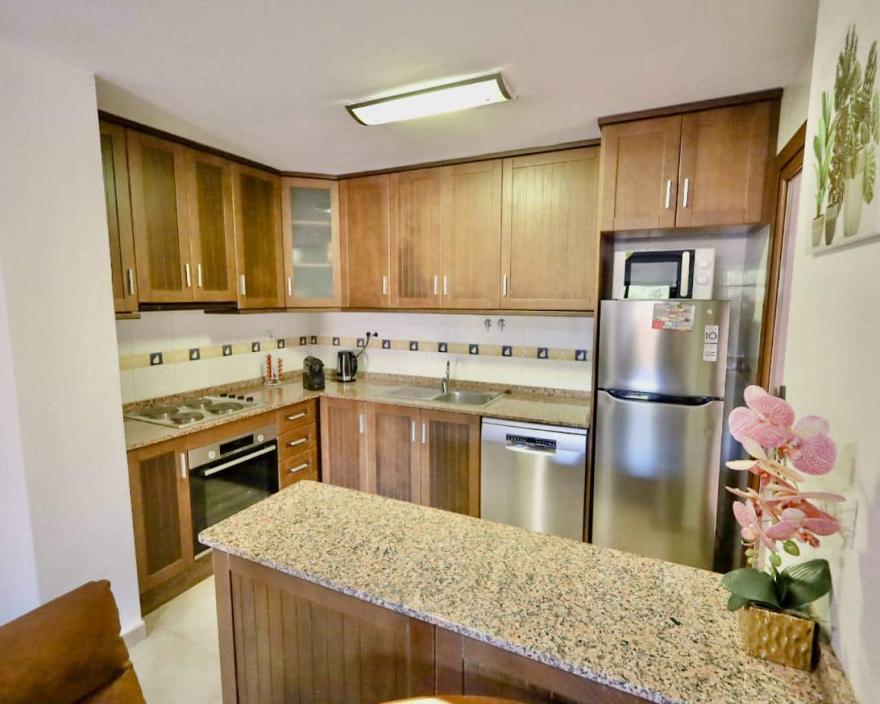 2 soveværelse Lejlighed til salg i Torrevieja med swimmingpool - € 195.000 (Ref: 9555562)