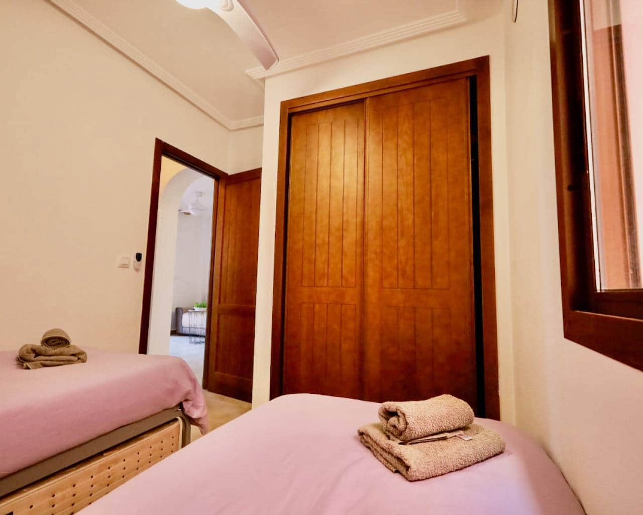 2 soveværelse Lejlighed til salg i Torrevieja med swimmingpool - € 195.000 (Ref: 9555562)