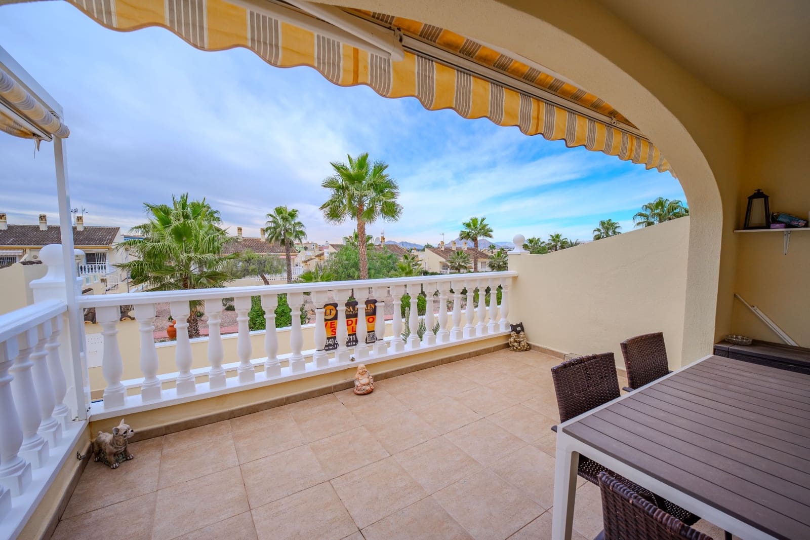 3 chambre Villa/Maison à vendre à Benimar avec piscine - 249 950 € (Ref: 9564996)