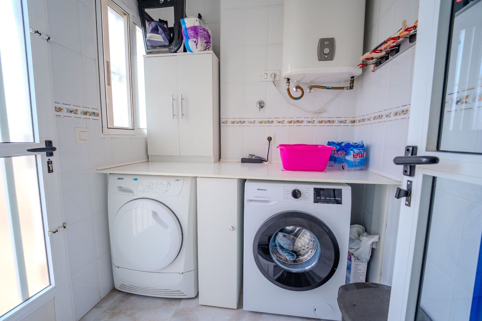 3 chambre Villa/Maison à vendre à Benimar avec piscine - 249 950 € (Ref: 9564996)