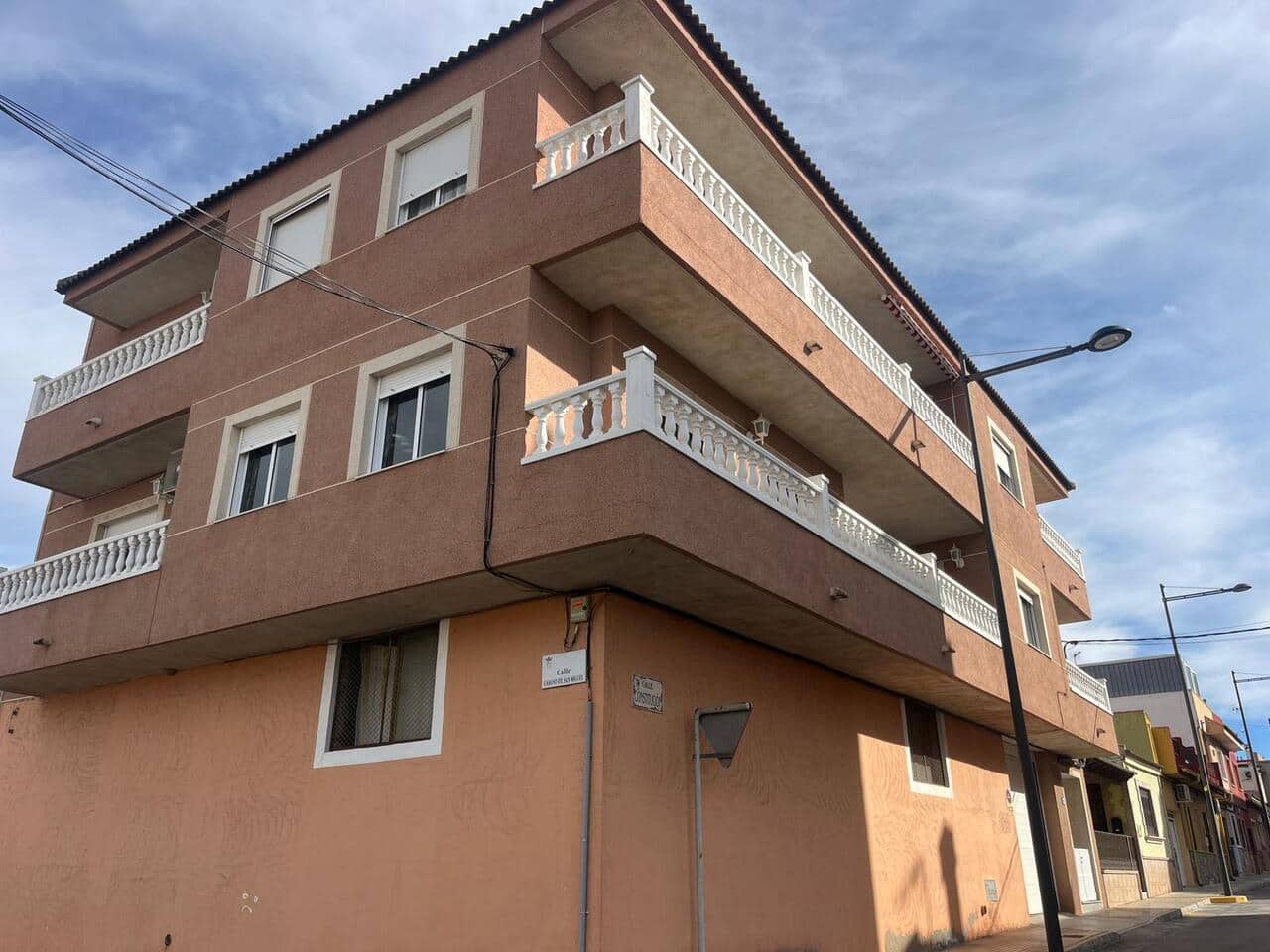 4 soveværelse Lejlighed til salg i Algorfa - € 199.995 (Ref: 9564998)