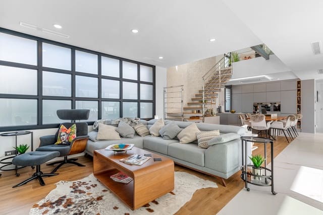 4 makuuhuone Huvila myytävänä paikassa Ciudad Quesada, Rojales mukana uima-altaan - 950 000 € (Ref: 9568358)