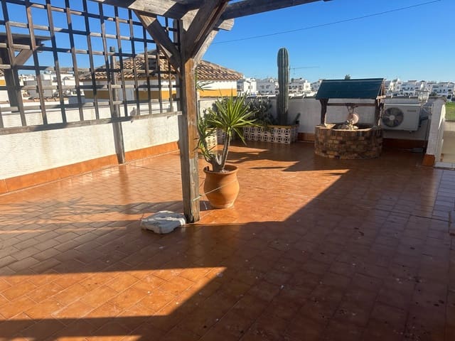 2 Zimmer Apartment zu verkaufen in Entre Naranjos, Orihuela mit Pool - 125.000 € (Ref: 9570986)