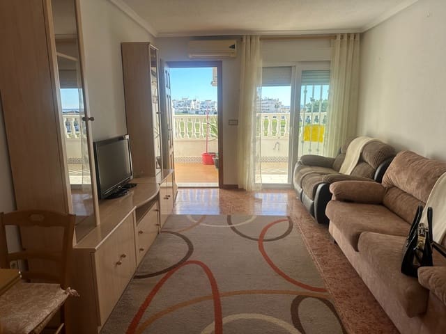 2 Zimmer Apartment zu verkaufen in Entre Naranjos, Orihuela mit Pool - 125.000 € (Ref: 9570986)