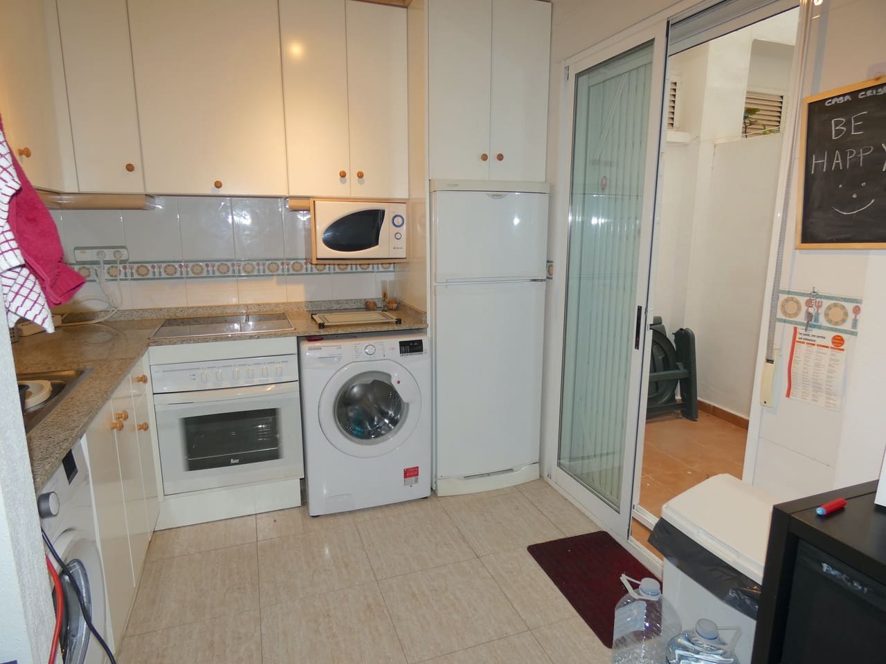 1 Zimmer Apartment zu verkaufen in Almoradi mit Pool - 92.000 € (Ref: 9574476)