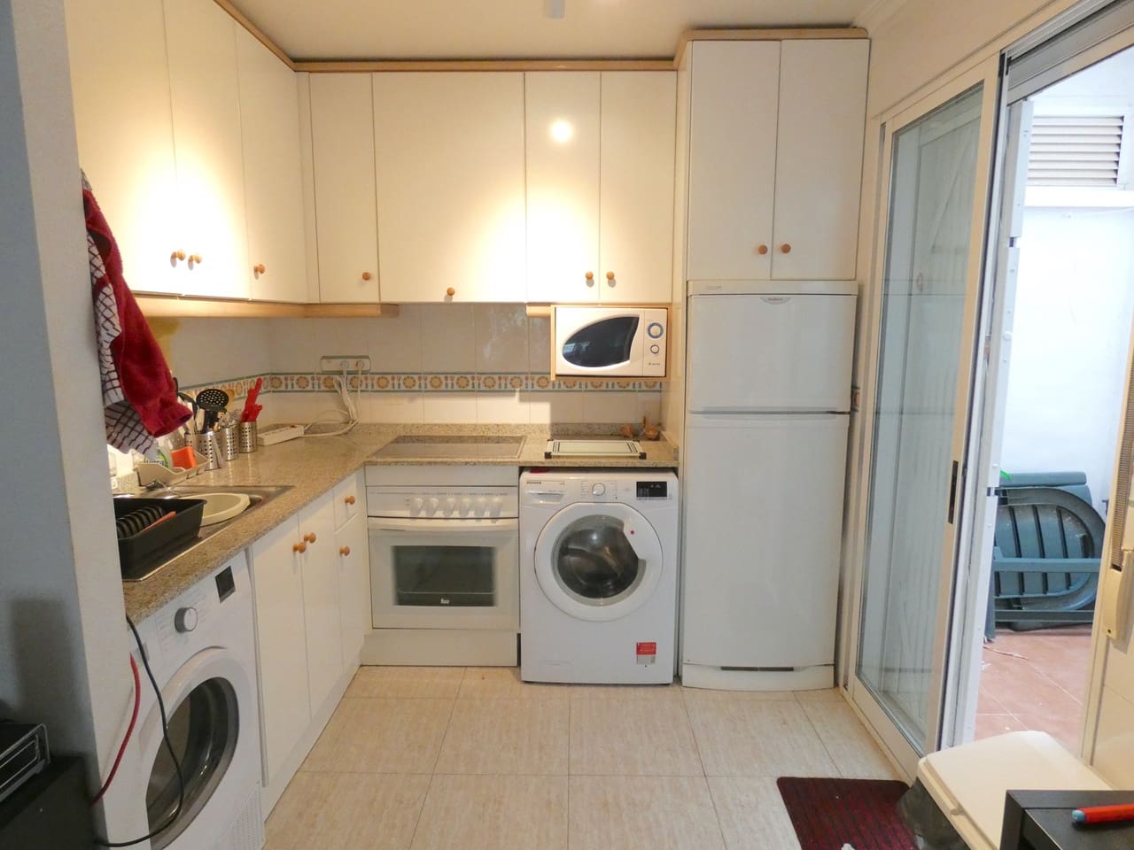 1 Zimmer Apartment zu verkaufen in Almoradi mit Pool - 92.000 € (Ref: 9574476)