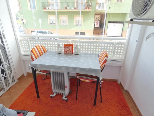 1 Zimmer Apartment zu verkaufen in Almoradí mit Pool - 92.000 € (Ref: 9574476)