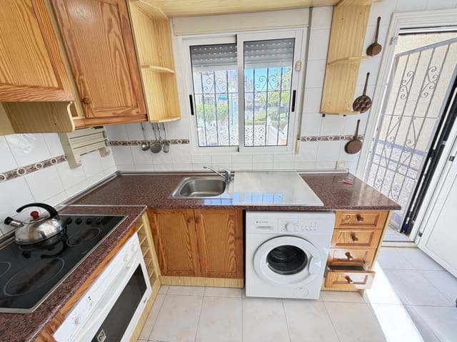 2 soveværelse Byhus til salg i La Florida, Orihuela med swimmingpool - € 189.995 (Ref: 9586235)