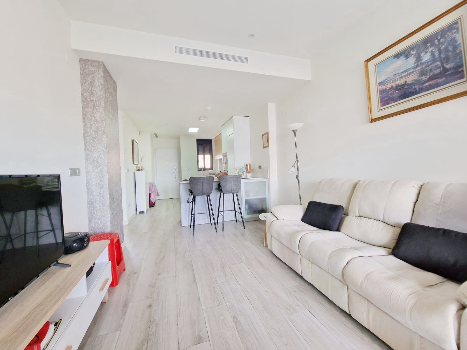 2 makuuhuone Huoneisto myytävänä paikassa Guardamar del Segura mukana uima-altaan - 249 900 € (Ref: 9586237)