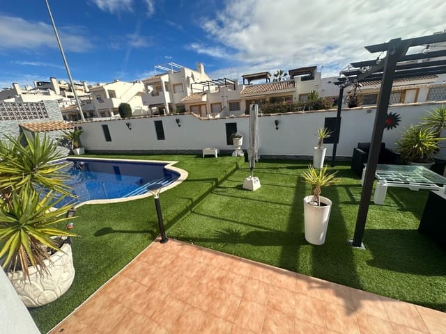 2 chambre Villa/Maison à vendre à Entre Naranjos, Orihuela avec piscine - 270 000 € (Ref: 9586238)