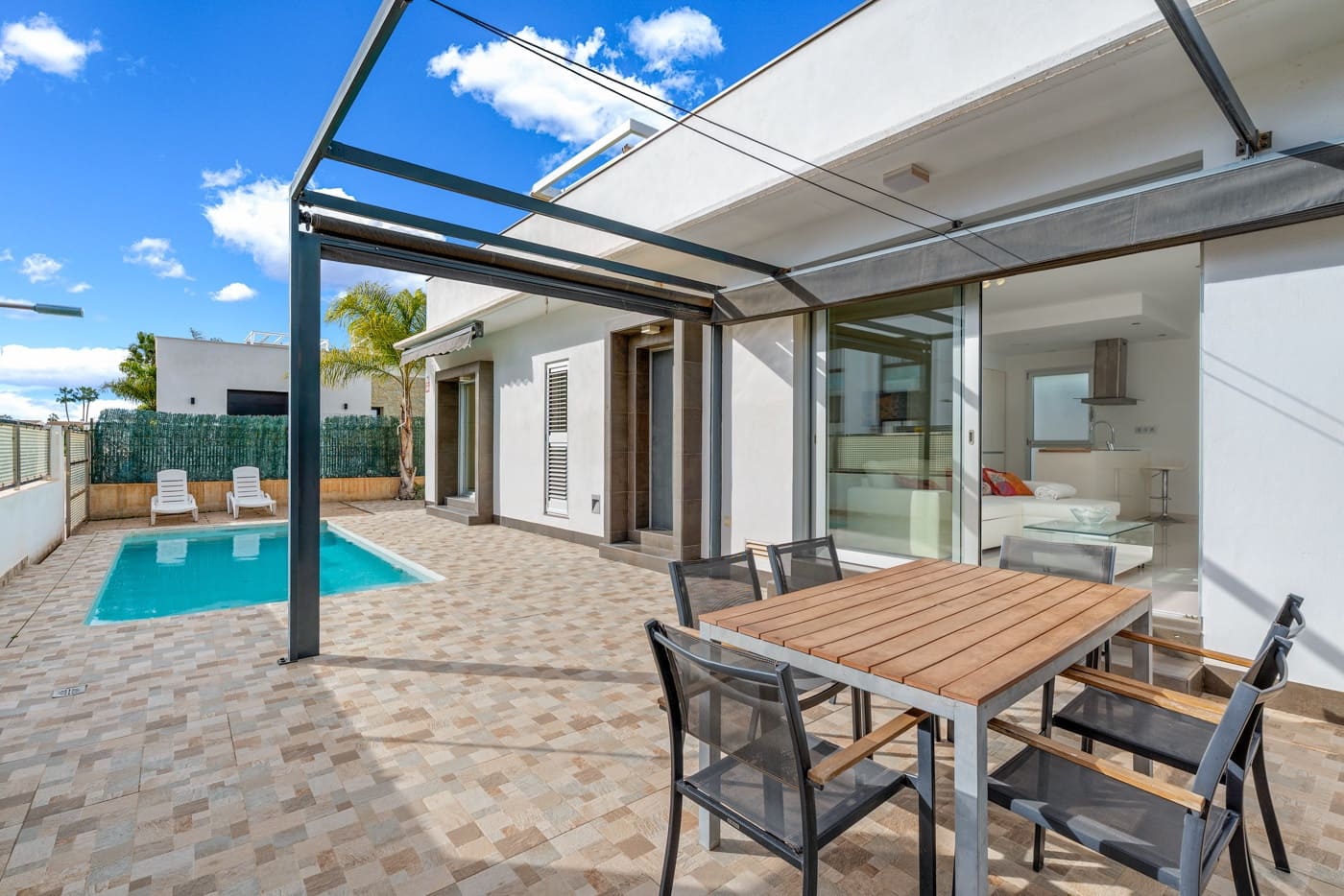 3 camera da letto Villa in vendita in Ciudad Quesada con piscina - 425.000 € (Rif: 9586242)