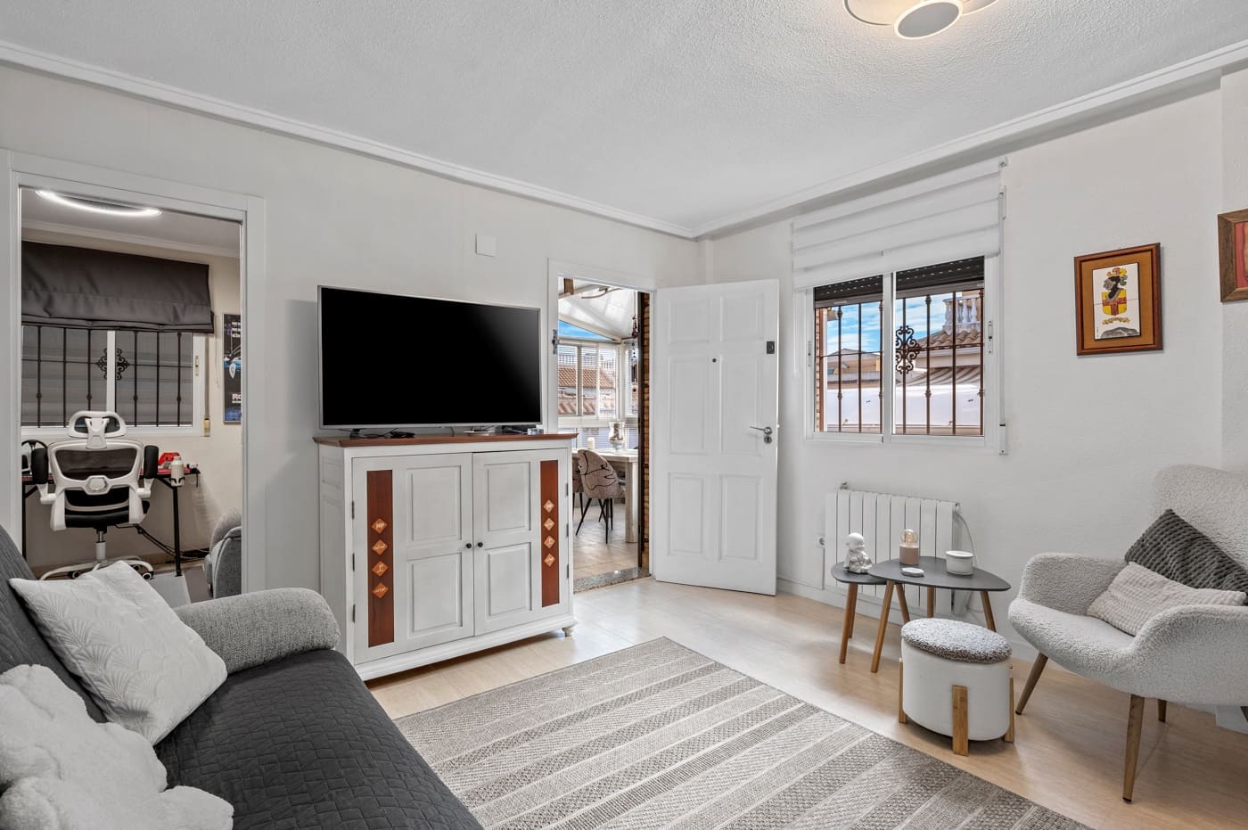 5 makuuhuone Omakotitalo myytävänä paikassa Ciudad Quesada mukana uima-altaan - 276 000 € (Ref: 9586243)