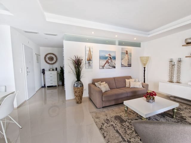 2 bedroom Apartment for sale in Doña Pepa, Rojales with pool - € 324,900 (Ref: 9611351)