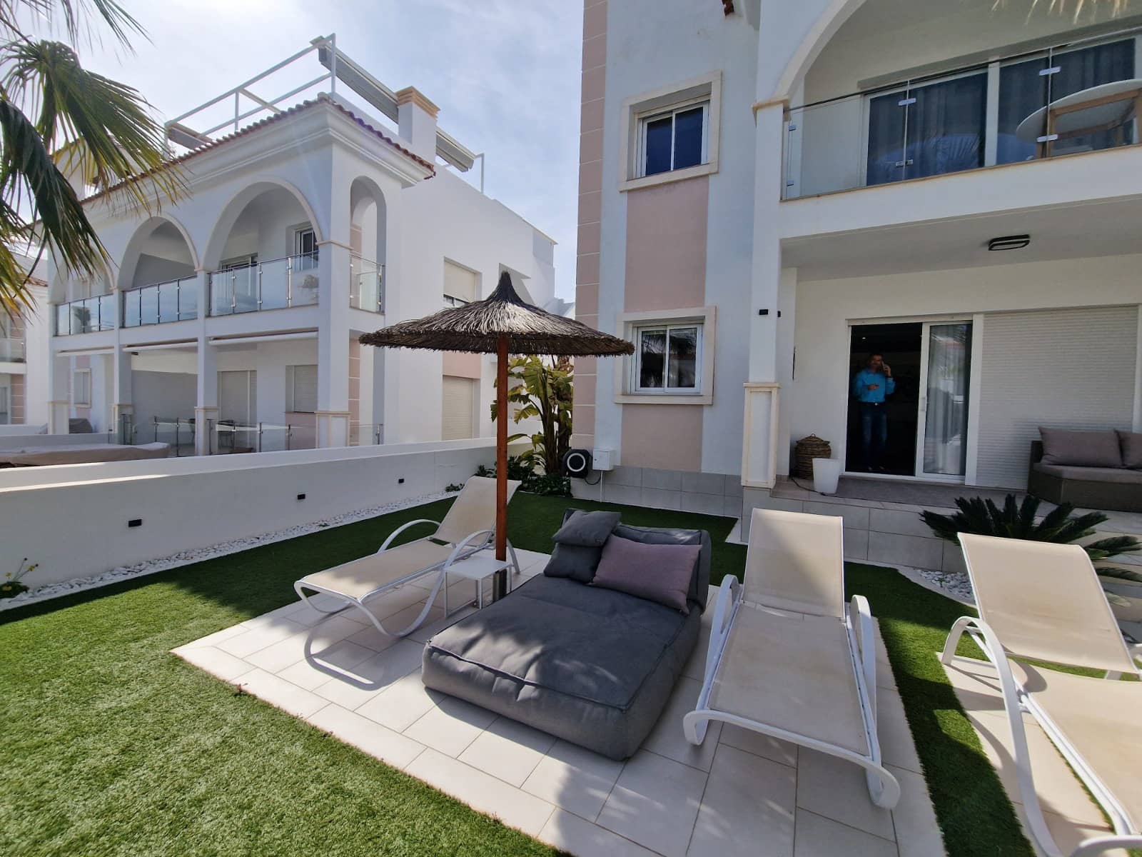 2 bedroom Apartment for sale in Dona Pepa with pool - € 324,900 (Ref: 9611351)