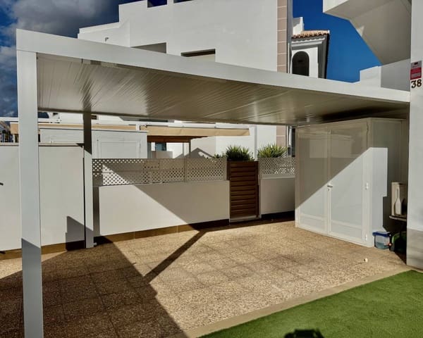 2 slaapkamer Appartement te koop in Ciudad Quesada, Rojales met zwembad - € 325.000 (Ref: 9611352)