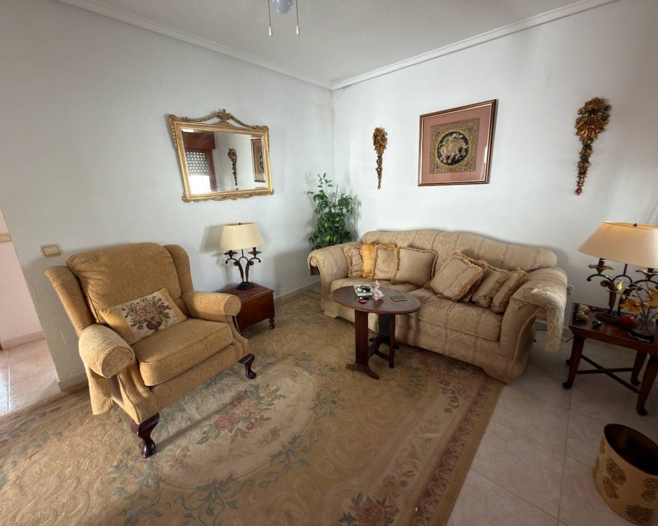 2 slaapkamer Villa te koop in Ciudad Quesada met zwembad - € 220.000 (Ref: 9611354)