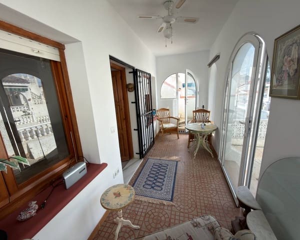 2 soverom Villa til salgs i Ciudad Quesada, Rojales med svømmebasseng - € 220 000 (Ref: 9611354)