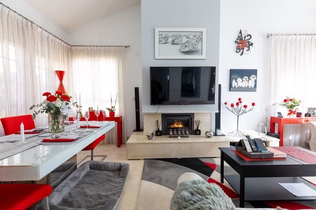 4 slaapkamer Villa te koop in Las Ramblas Golf, Orihuela met zwembad - € 329.995 (Ref: 9615571)