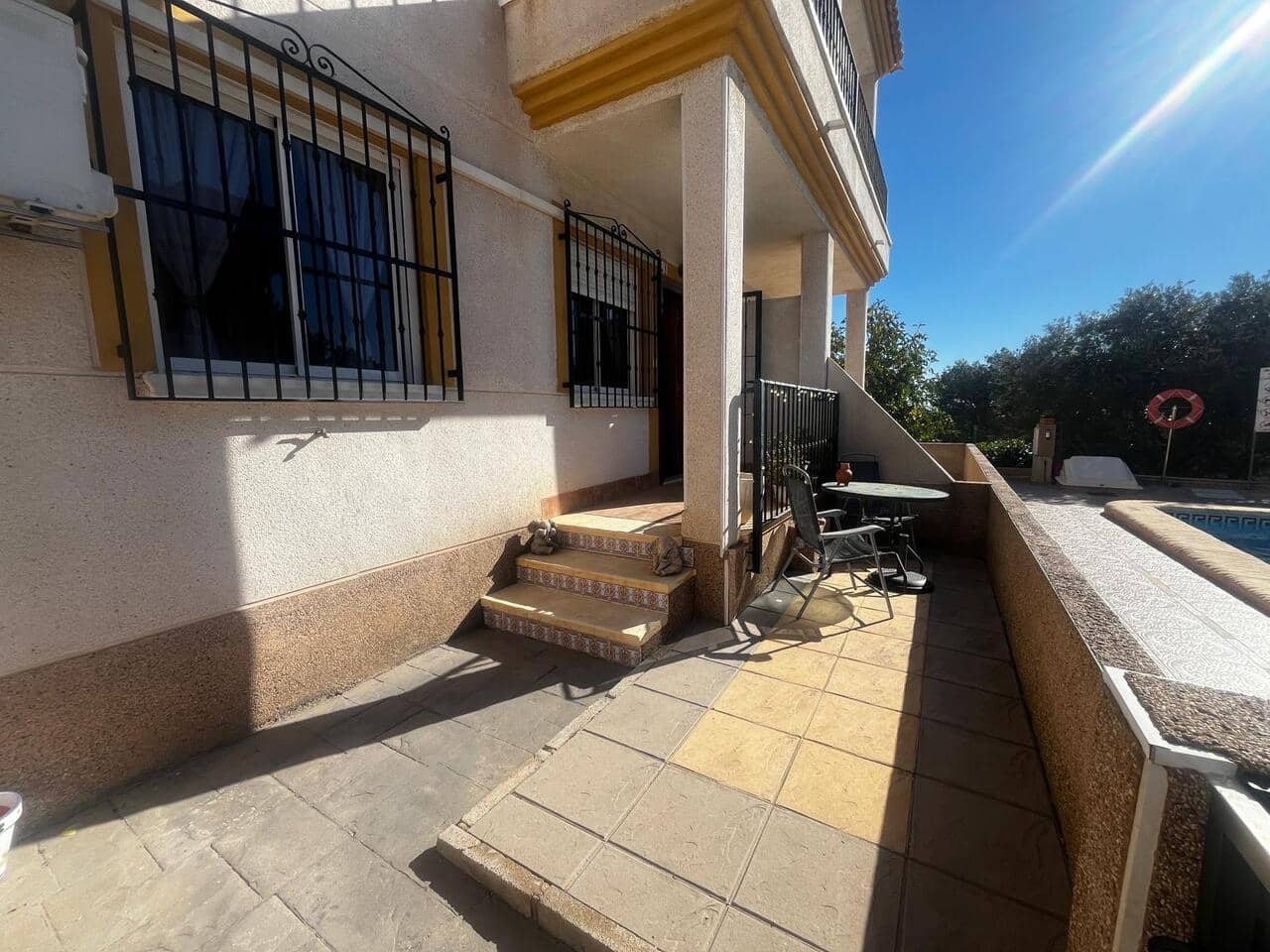 2 chambre Appartement à vendre à Algorfa avec piscine - 127 000 € (Ref: 9619349)