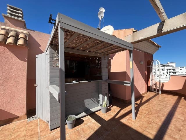 2 sypialnia Apartament na sprzedaż w Villamartin, Orihuela z basenem - 165 000 € (Ref: 9619350)