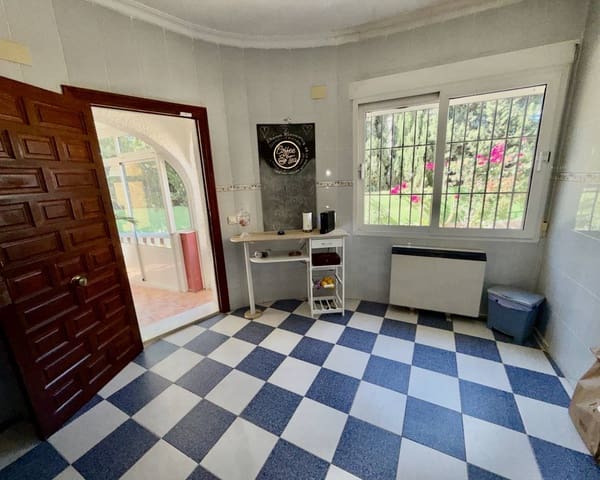 3 sypialnia Willa na sprzedaż w Ciudad Quesada, Rojales z basenem - 420 000 € (Ref: 9619352)