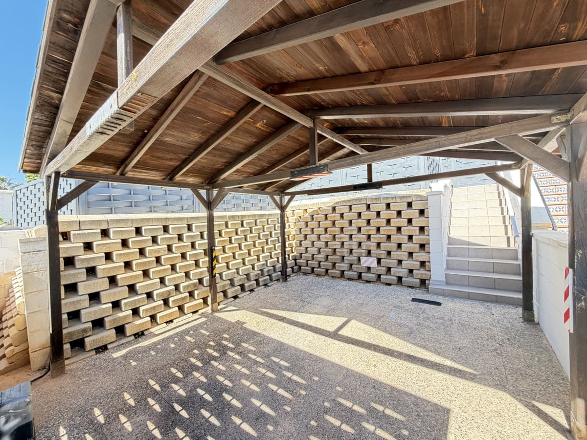 3 makuuhuone Huvila myytävänä paikassa Los Dolses mukana uima-altaan - 389 000 € (Ref: 9627633)