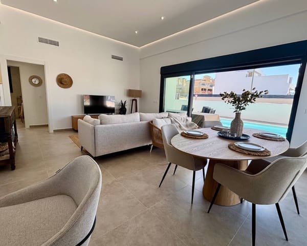 3 sovrum Villa till salu i Rafal med pool - 415 000 € (Ref: 9627634)