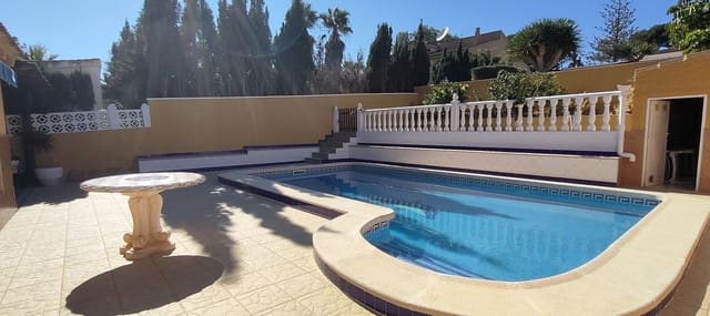 2 sovrum Villa till salu i Los Balcones med pool - 449 000 € (Ref: 9627635)