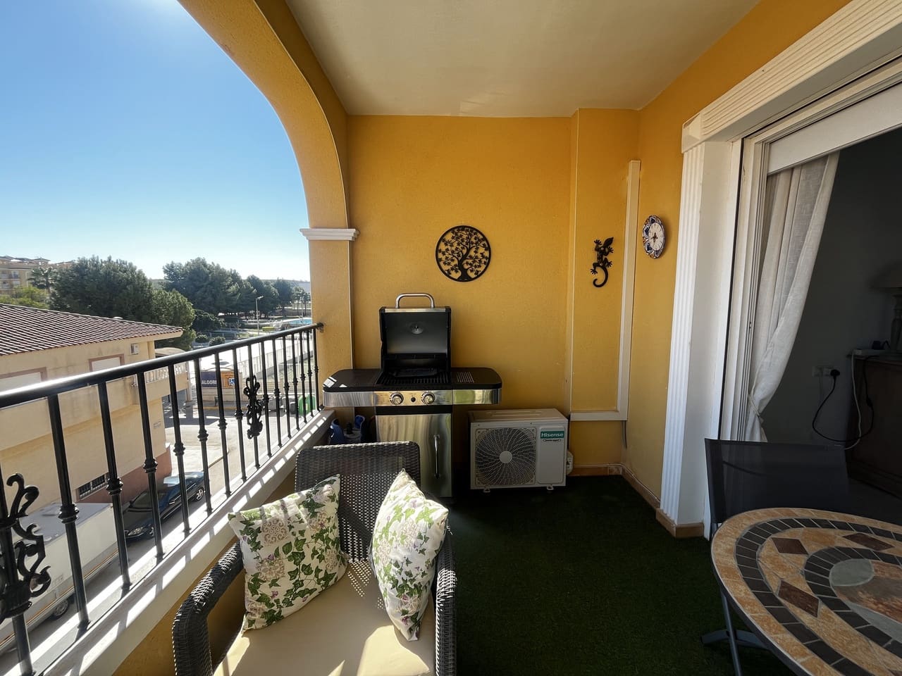 2 camera da letto Appartamento in vendita in Algorfa con piscina - 142.000 € (Rif: 9634375)