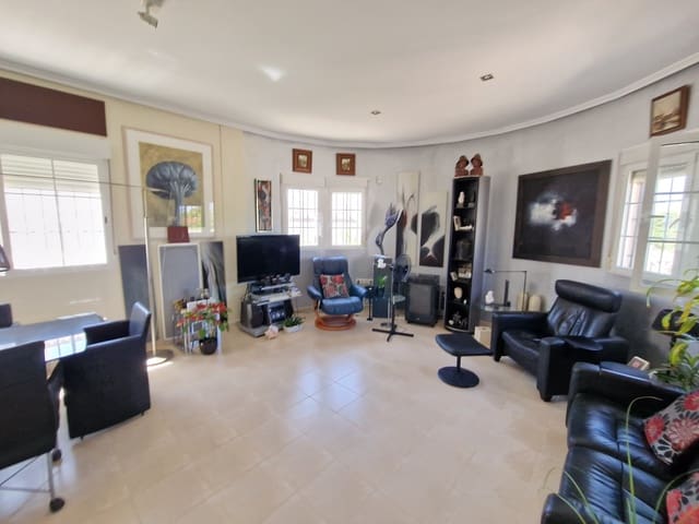 4 chambre Villa/Maison à vendre à San Fulgencio avec piscine - 549 000 € (Ref: 9637433)