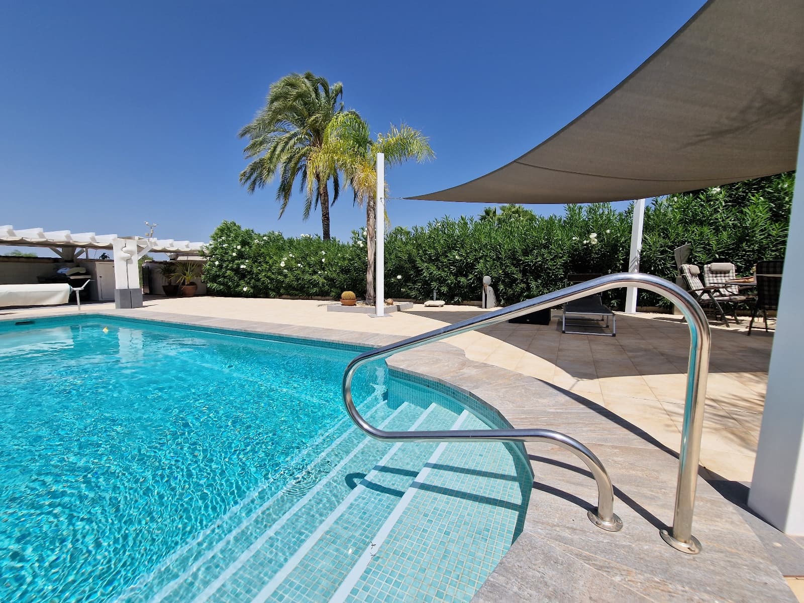 4 soveværelse Villa til salg i San Fulgencio med swimmingpool - € 549.000 (Ref: 9637433)