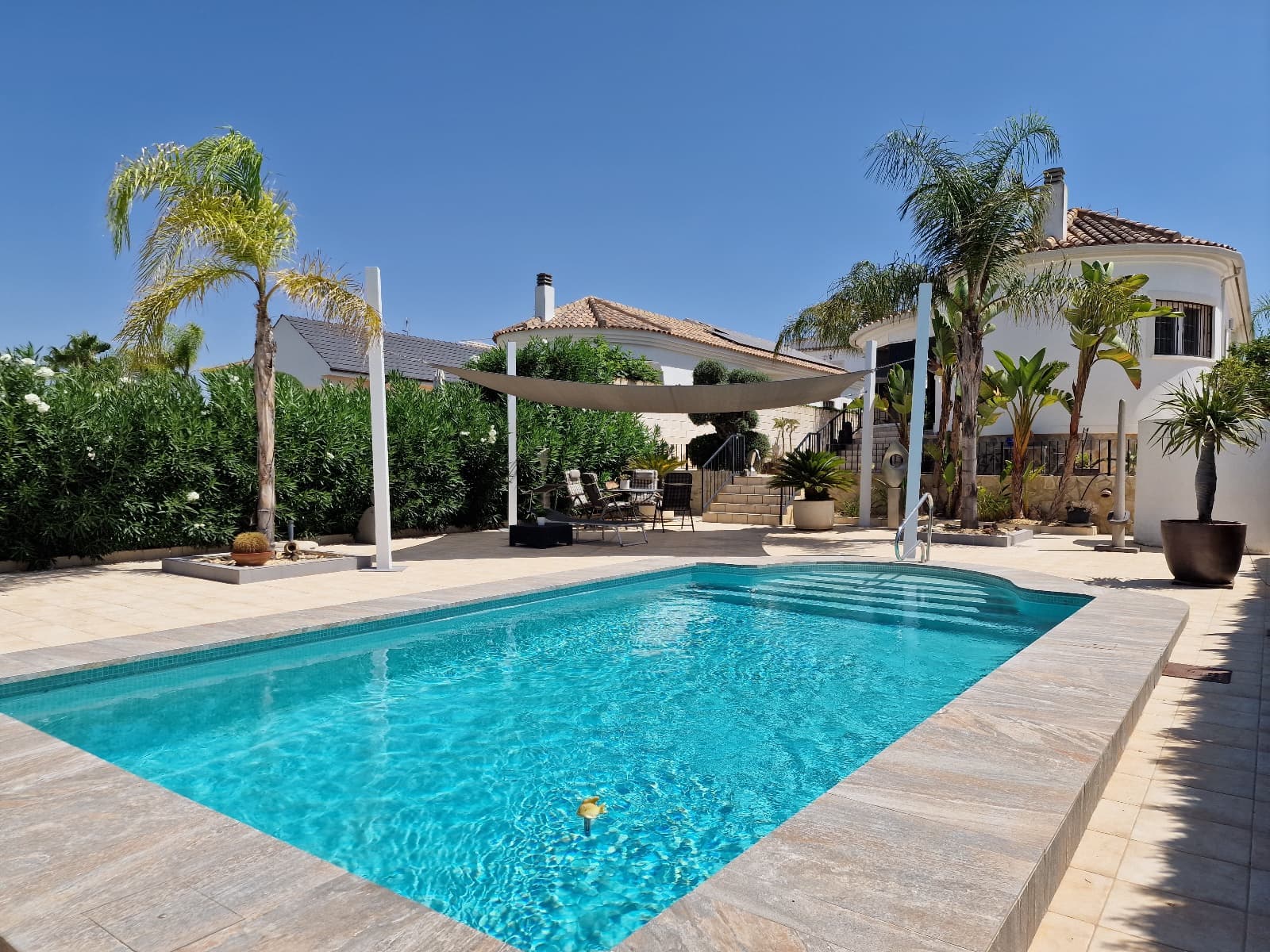 4 soveværelse Villa til salg i San Fulgencio med swimmingpool - € 549.000 (Ref: 9637433)