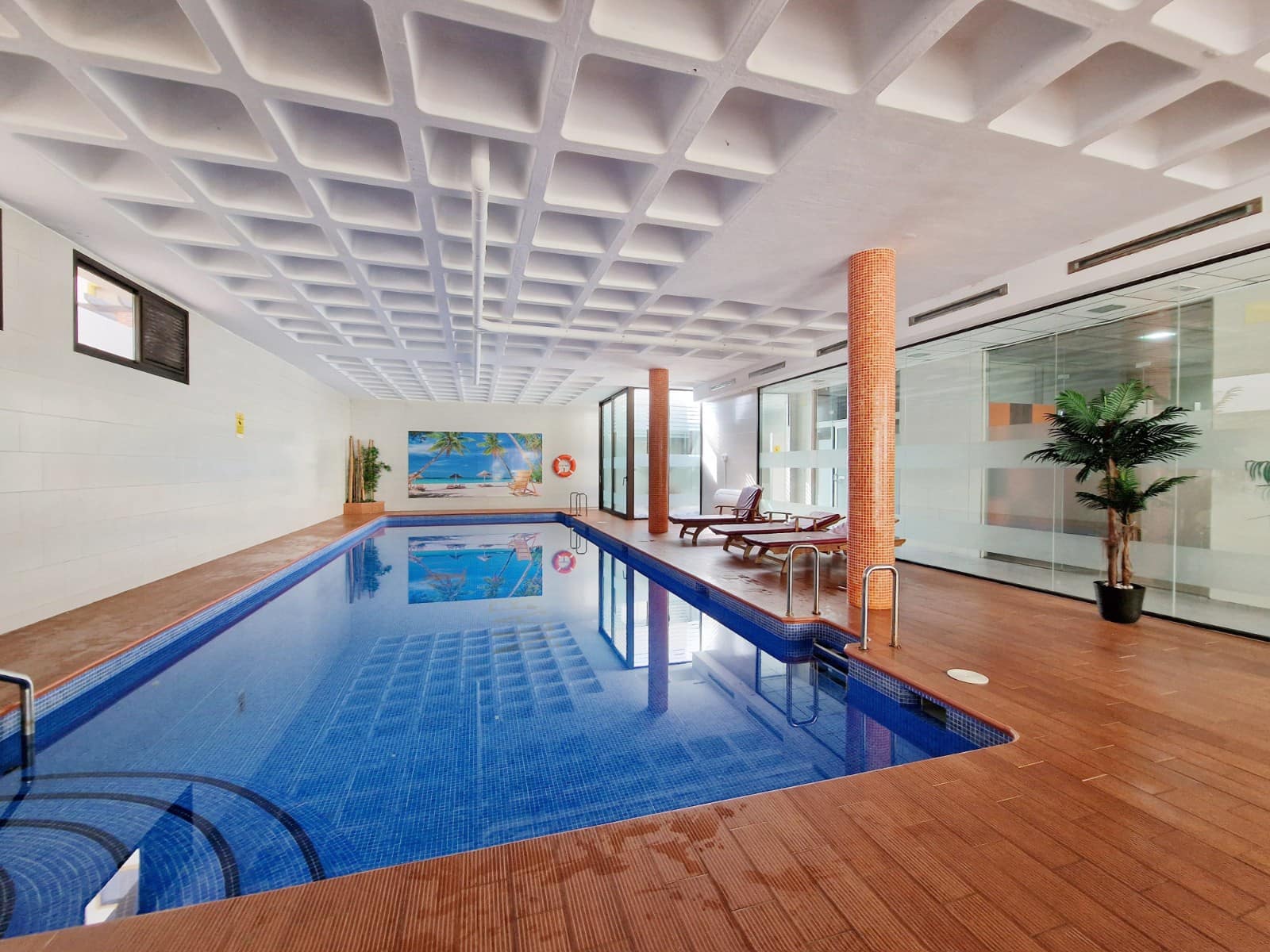 2 sovrum Lägenhet till salu i Guardamar del Segura med pool - 470 000 € (Ref: 9637434)