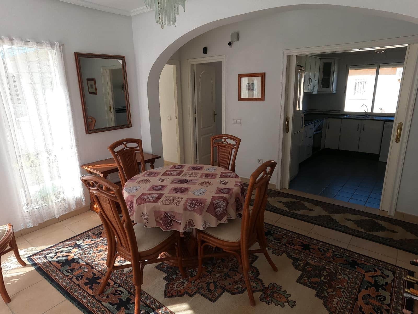 4 sypialnia Willa na sprzedaż w Algorfa z basenem - 499 500 € (Ref: 9637435)