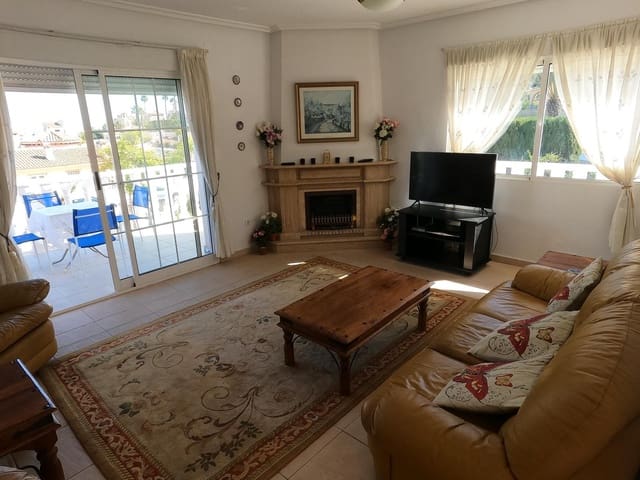 4 sypialnia Willa na sprzedaż w Algorfa z basenem - 499 500 € (Ref: 9637435)