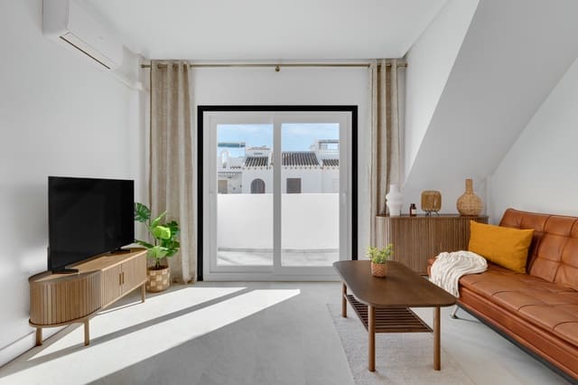 2 chambre Maison de Ville à vendre à Ciudad Quesada, Rojales avec piscine - 179 000 € (Ref: 9639349)