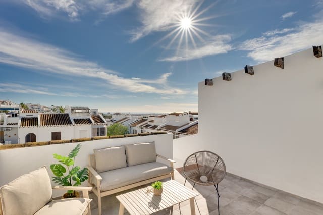 2 chambre Maison de Ville à vendre à Ciudad Quesada, Rojales avec piscine - 179 000 € (Ref: 9639349)