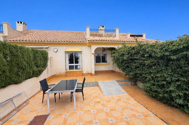 2 bedroom Townhouse for sale in Cabo Roig, Orihuela with pool - € 235,000 (Ref: 9644652)