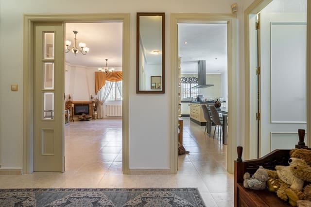 3 slaapkamer Villa te koop in Bigastro - € 295.000 (Ref: 9647994)