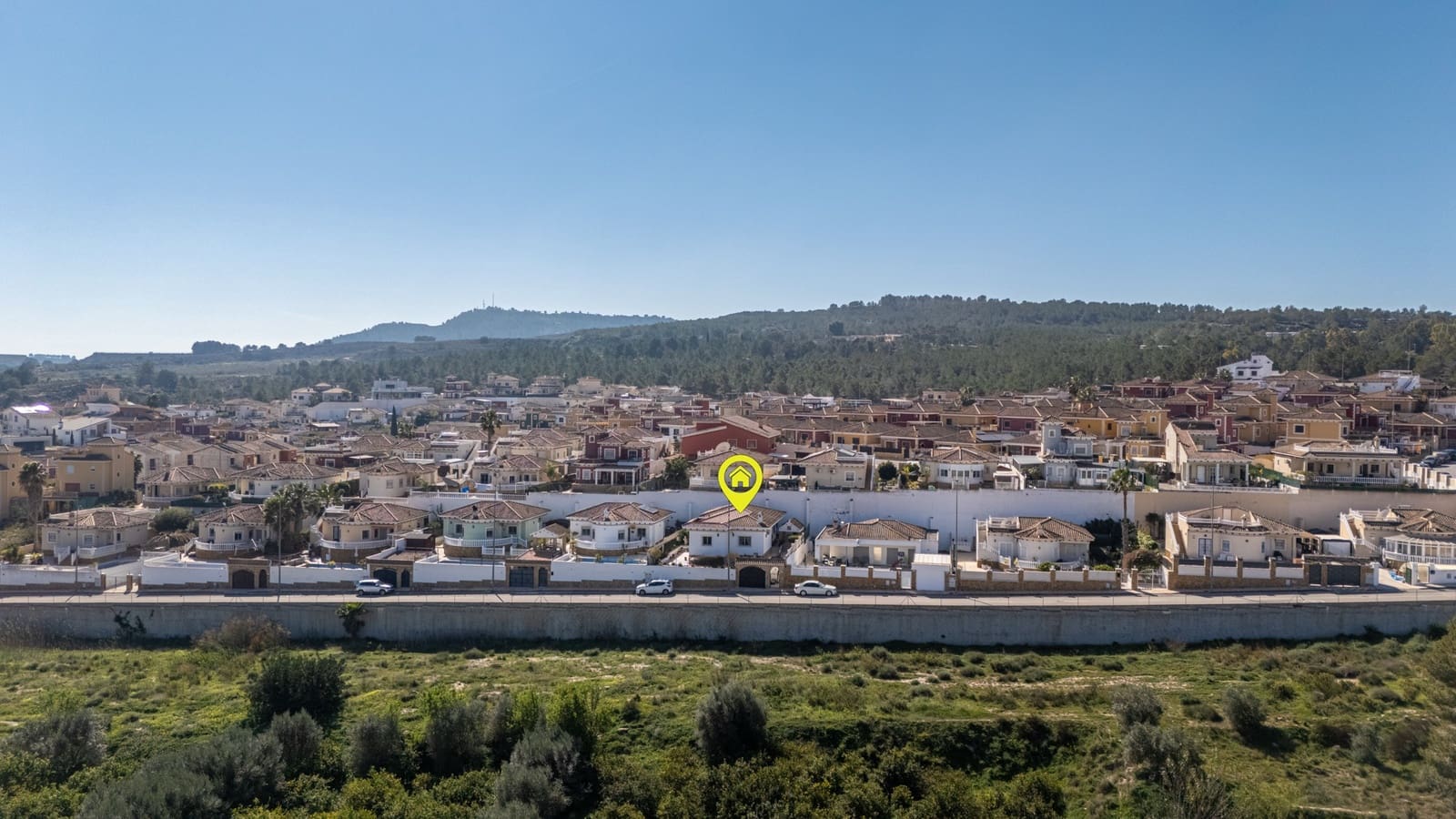 3 chambre Villa/Maison à vendre à Bigastro - 295 000 € (Ref: 9647994)