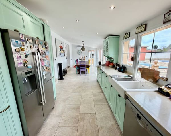 6 soveværelse Villa til salg i Heredades, Almoradí med swimmingpool - € 595.000 (Ref: 9647995)