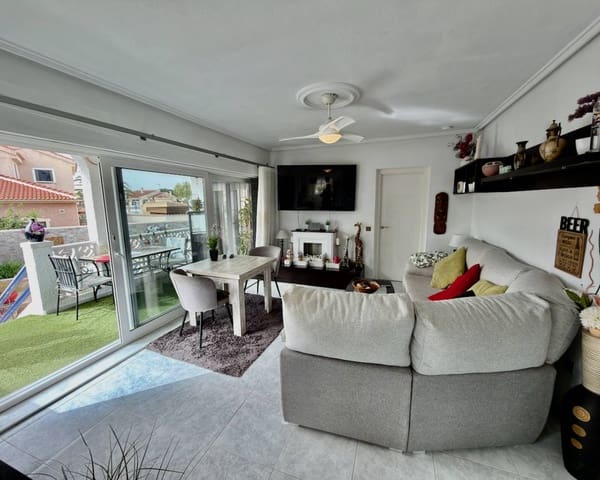 3 soverom Villa til salgs i Ciudad Quesada, Rojales med svømmebasseng - € 399 000 (Ref: 9647996)