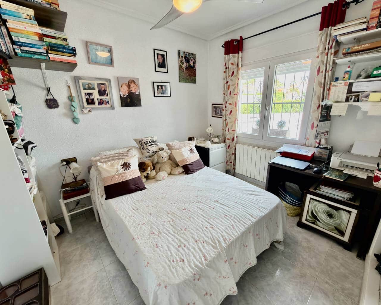 3 soverom Villa til salgs i Ciudad Quesada med svømmebasseng - € 399 000 (Ref: 9647996)