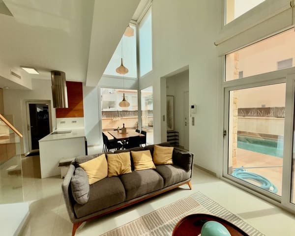 3 quarto Moradia para venda em Ciudad Quesada, Rojales com piscina - 575 000 € (Ref: 9655918)