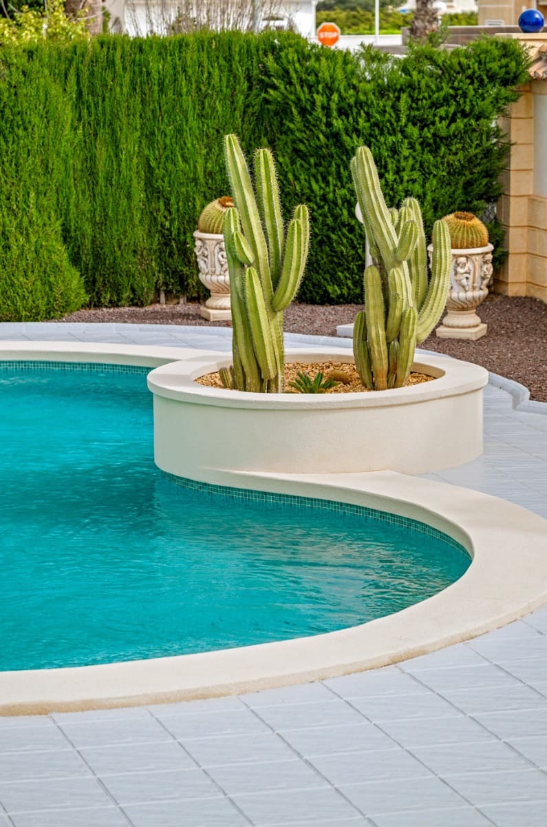 4 makuuhuone Huvila myytävänä paikassa Ciudad Quesada mukana uima-altaan - 750 000 € (Ref: 9655920)