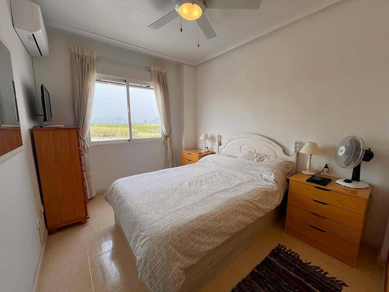 2 quarto Apartamento para venda em Algorfa com piscina - 115 000 € (Ref: 9659281)