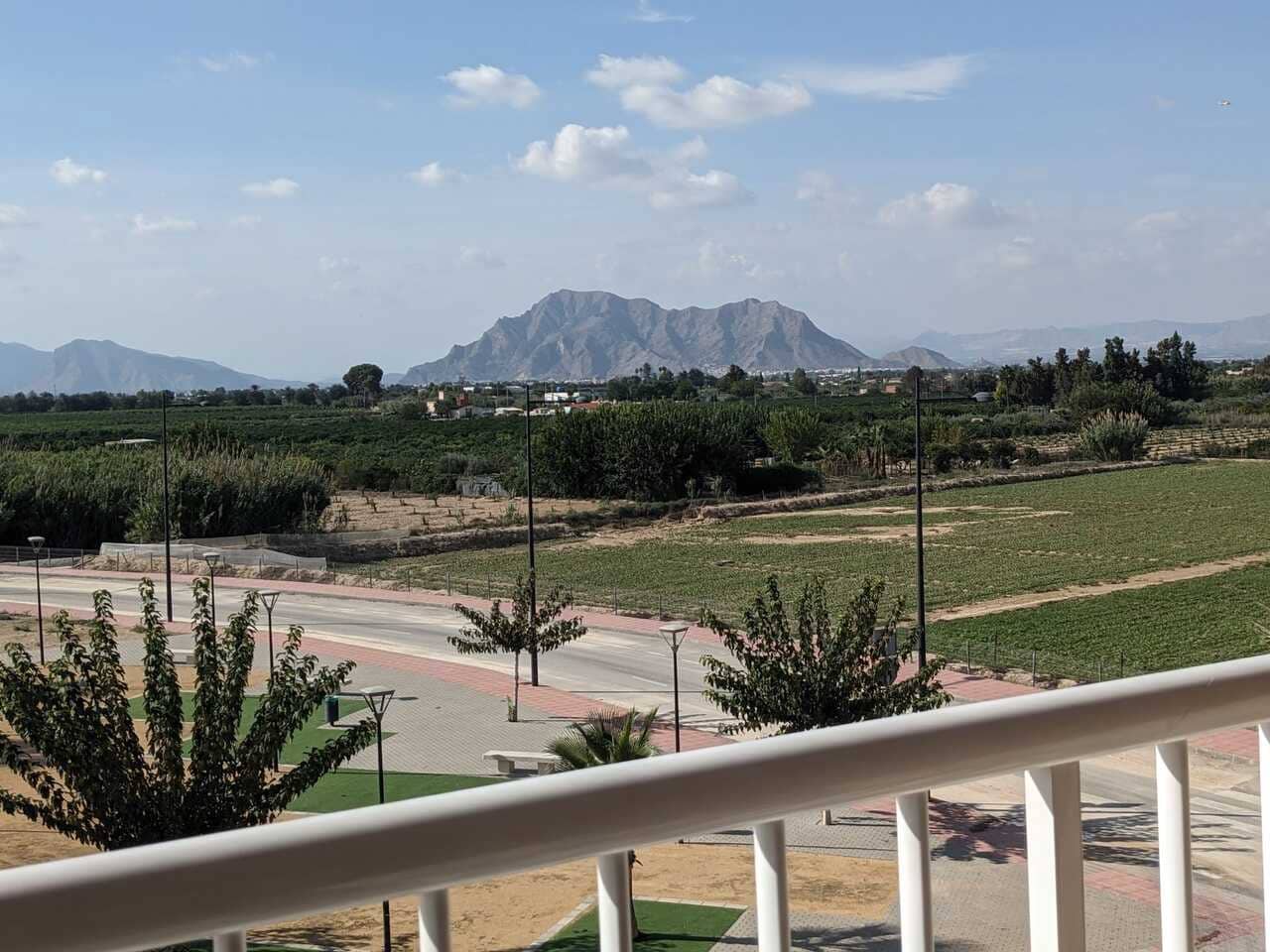 2 quarto Apartamento para venda em Algorfa com piscina - 115 000 € (Ref: 9659281)