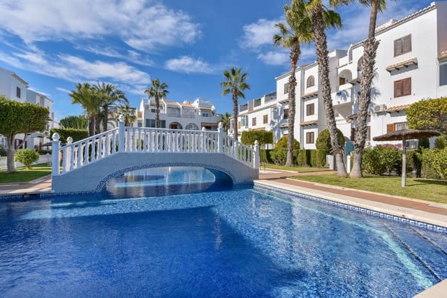 2 chambre Appartement à vendre à Ciudad Quesada, Rojales avec piscine - 155 000 € (Ref: 9659282)