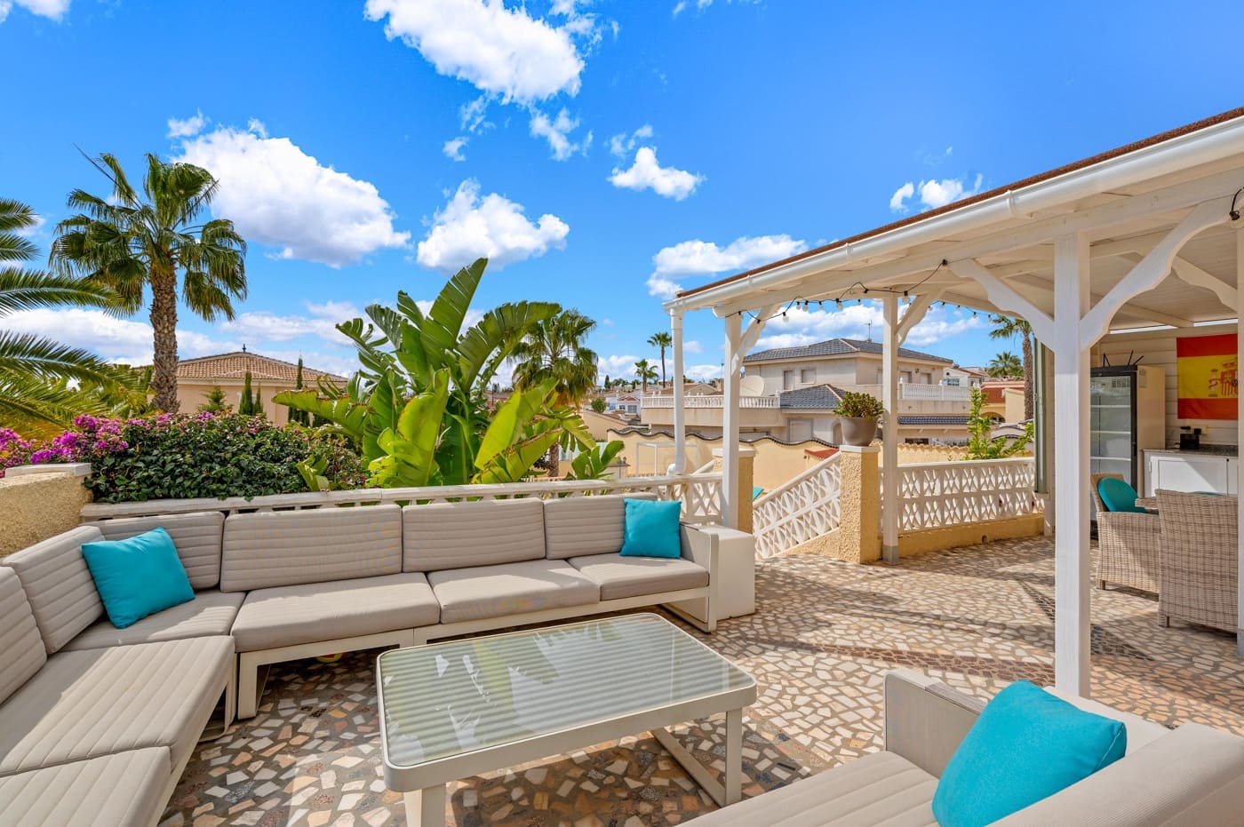 5 quarto Moradia para venda em Ciudad Quesada com piscina - 639 000 € (Ref: 9666340)